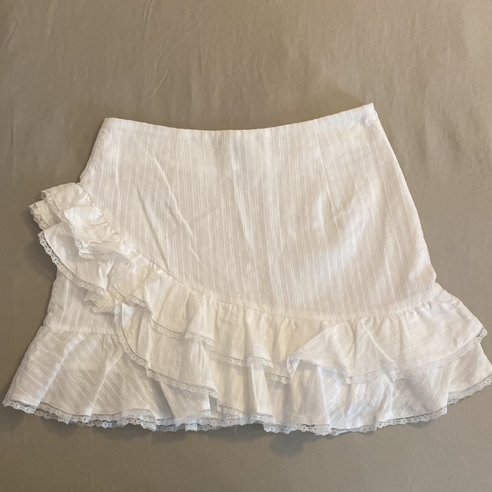Blue Blush skirt size S